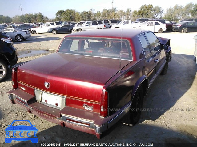 1989 Cadillac Eldorado 1G6EL1156KU612022 image 3