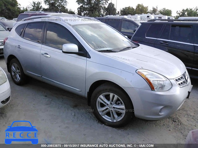 2012 Nissan Rogue JN8AS5MTXCW600806 image 0