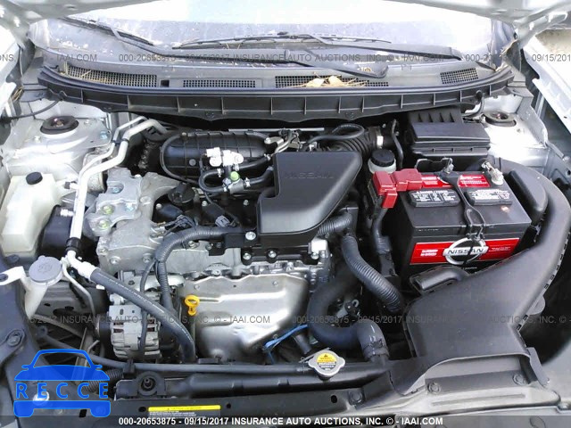 2012 Nissan Rogue JN8AS5MTXCW600806 image 9