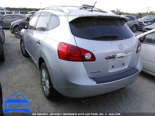 2012 Nissan Rogue JN8AS5MTXCW600806 image 2