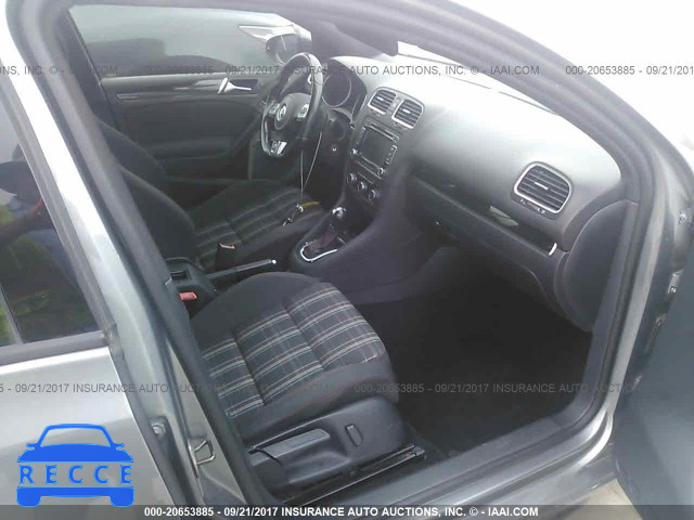 2010 Volkswagen GTI WVWHV7AJXAW135070 image 4