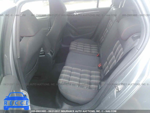 2010 Volkswagen GTI WVWHV7AJXAW135070 image 7