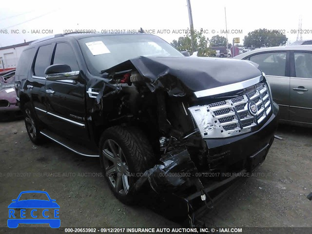 2007 Cadillac Escalade 1GYFK63857R236605 зображення 0