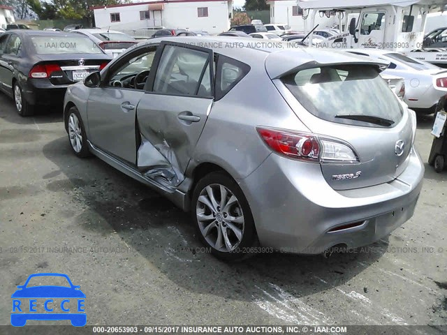 2011 Mazda 3 JM1BL1K60B1408177 зображення 2