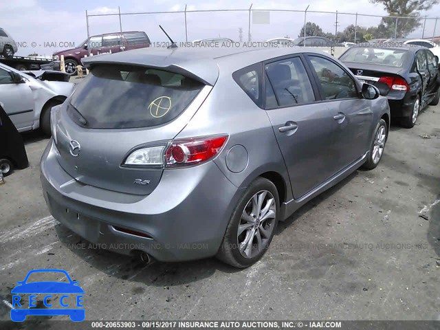 2011 Mazda 3 JM1BL1K60B1408177 зображення 3