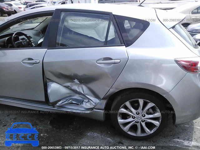 2011 Mazda 3 JM1BL1K60B1408177 зображення 5