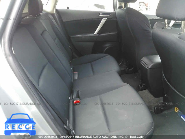 2011 Mazda 3 JM1BL1K60B1408177 зображення 7