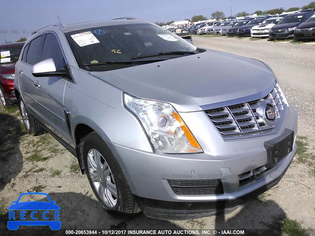 2013 Cadillac SRX LUXURY COLLECTION 3GYFNCE3XDS540917 зображення 0