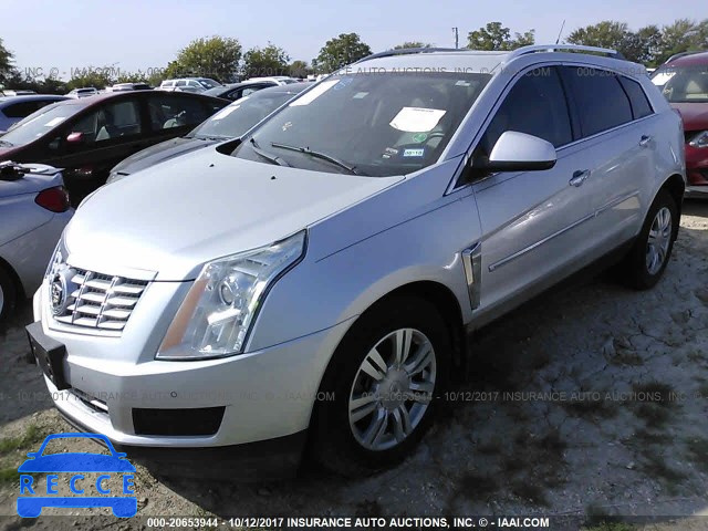 2013 Cadillac SRX LUXURY COLLECTION 3GYFNCE3XDS540917 image 1