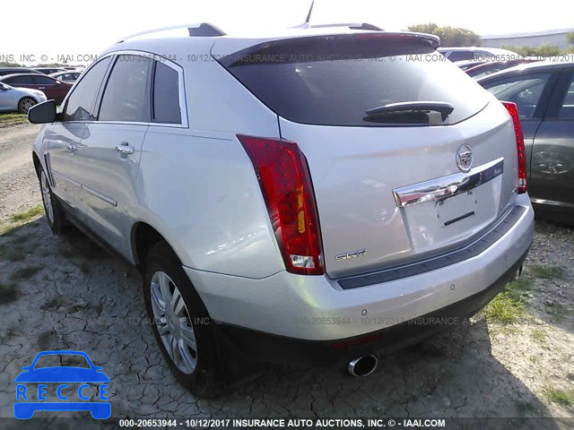 2013 Cadillac SRX LUXURY COLLECTION 3GYFNCE3XDS540917 зображення 2