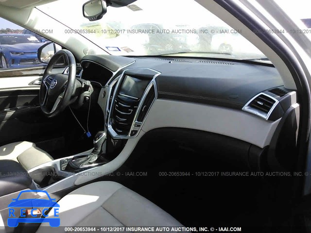 2013 Cadillac SRX LUXURY COLLECTION 3GYFNCE3XDS540917 зображення 4