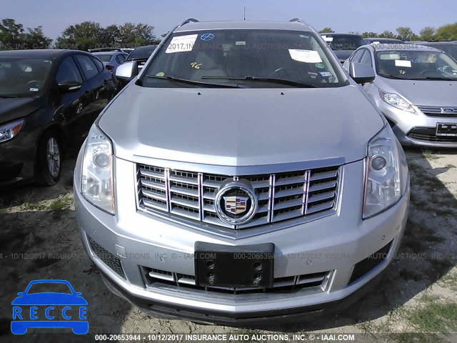 2013 Cadillac SRX LUXURY COLLECTION 3GYFNCE3XDS540917 image 5