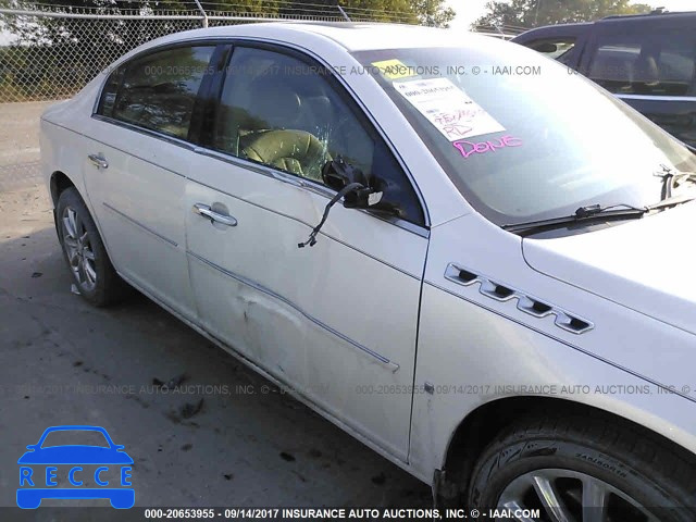 2007 Buick Lucerne 1G4HE57Y67U211697 зображення 5