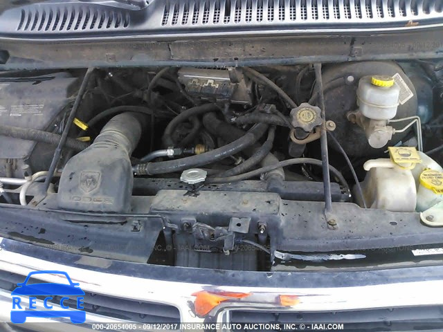 2002 Dodge Ram Van 2B6HB11X82K142987 image 9