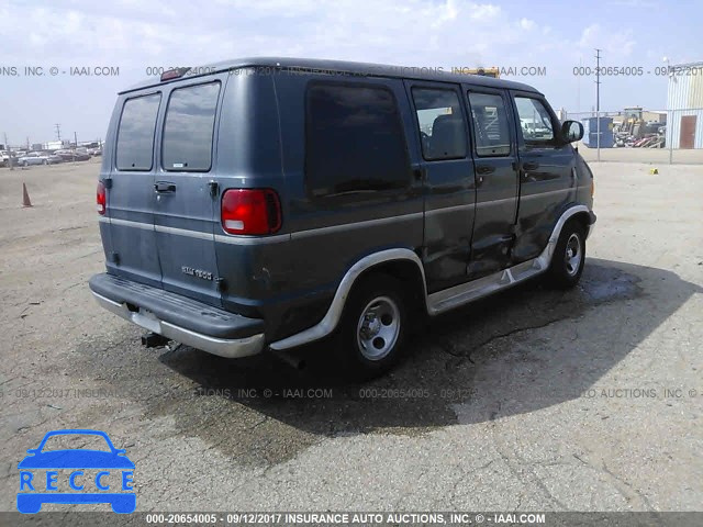 2002 Dodge Ram Van 2B6HB11X82K142987 image 3