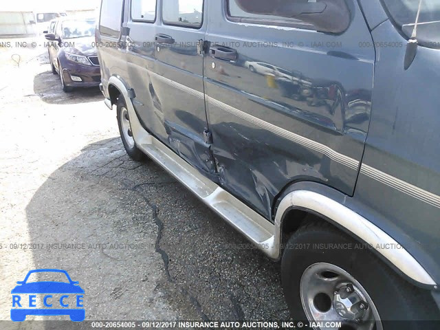 2002 Dodge Ram Van 2B6HB11X82K142987 image 5