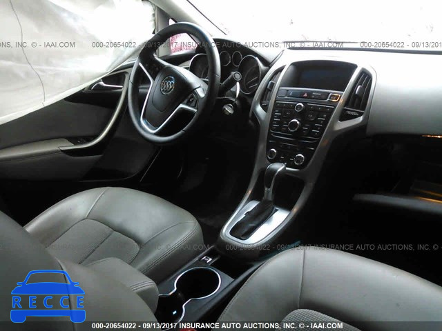 2012 Buick Verano 1G4PP5SK7C4202669 image 4