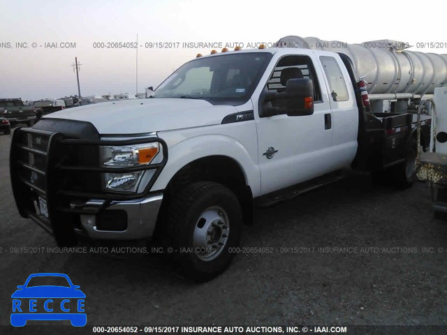 2012 Ford F350 1FD8X3HT9CEB39349 зображення 1