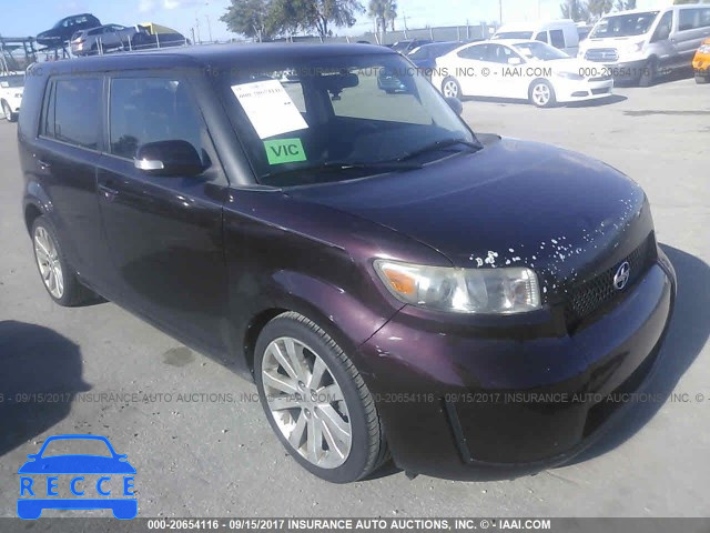 2008 Scion XB JTLKE50E181030153 Bild 0