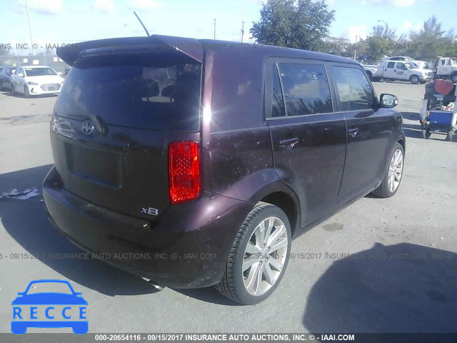 2008 Scion XB JTLKE50E181030153 зображення 3