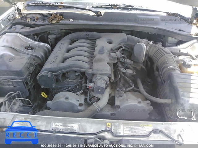 2008 Dodge Magnum SXT 2D4FV37V98H192818 image 9