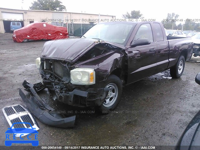 2005 Dodge Dakota ST 1D7HE22KX5S202697 image 1