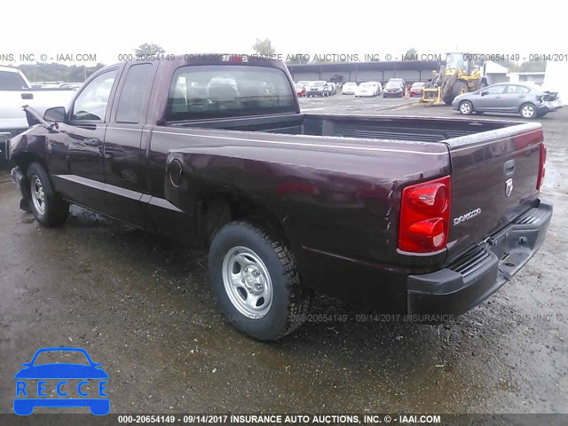 2005 Dodge Dakota ST 1D7HE22KX5S202697 image 2