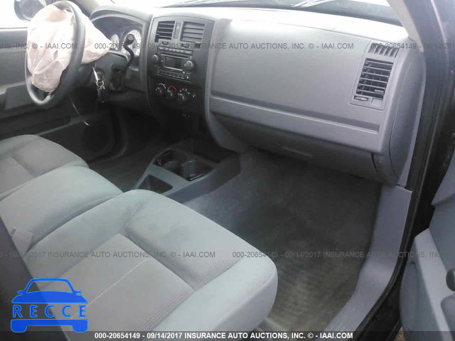 2005 Dodge Dakota ST 1D7HE22KX5S202697 image 4