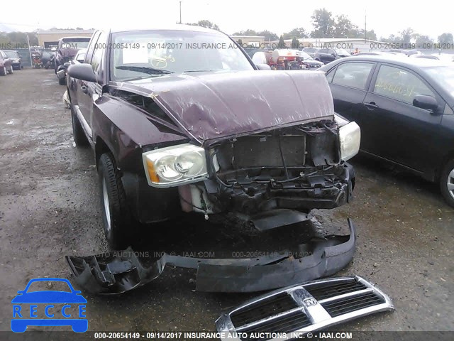 2005 Dodge Dakota ST 1D7HE22KX5S202697 image 5