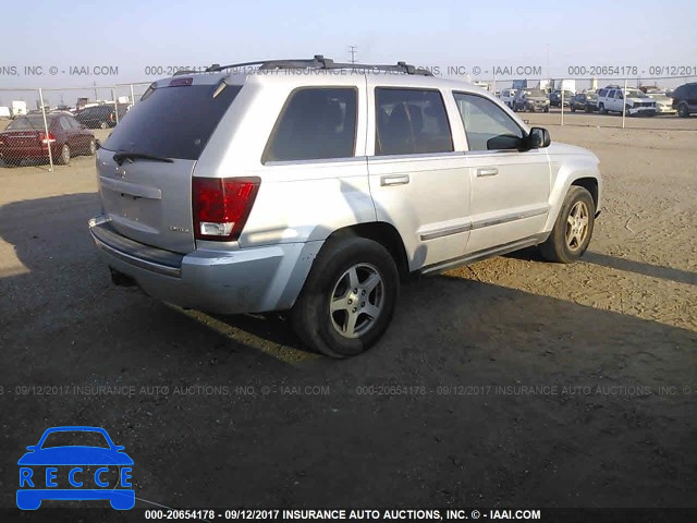 2005 Jeep Grand Cherokee LIMITED 1J4GS58N05C533567 image 3