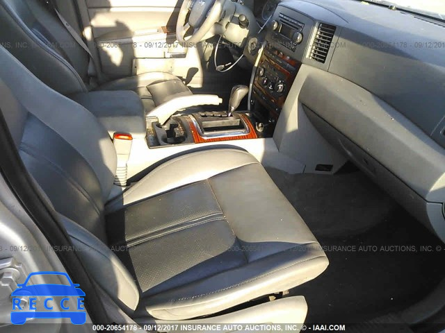 2005 Jeep Grand Cherokee LIMITED 1J4GS58N05C533567 зображення 4