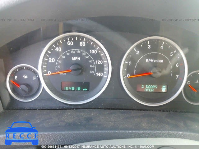 2005 Jeep Grand Cherokee LIMITED 1J4GS58N05C533567 image 6