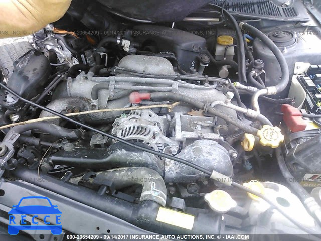 2007 Subaru Impreza 2.5I JF1GG616X7H806526 image 9