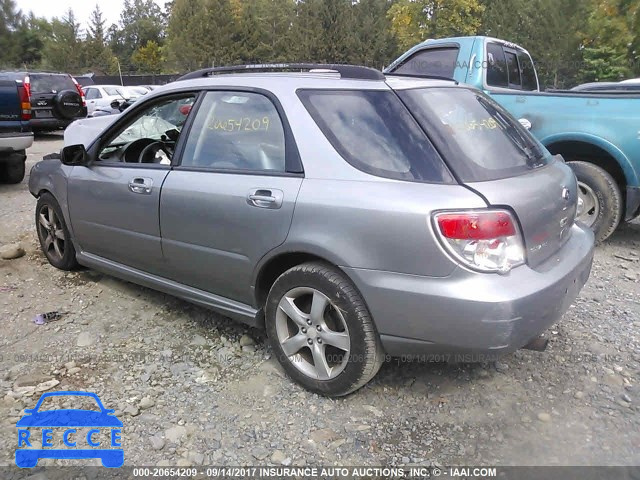 2007 Subaru Impreza 2.5I JF1GG616X7H806526 image 2