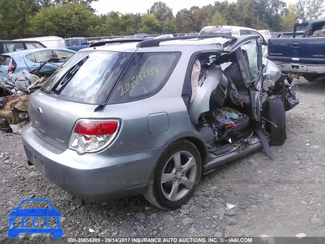 2007 Subaru Impreza 2.5I JF1GG616X7H806526 image 3