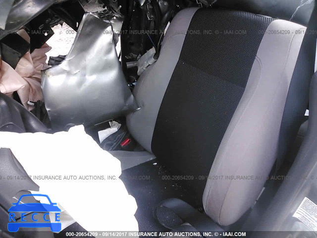 2007 Subaru Impreza 2.5I JF1GG616X7H806526 image 7