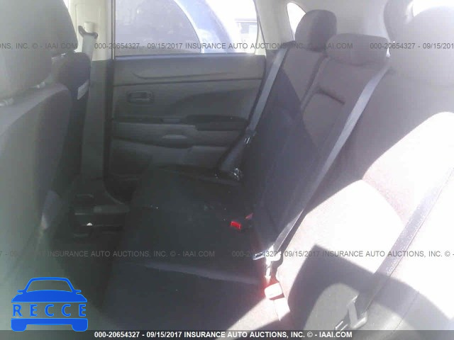 2015 Mitsubishi Outlander Sport ES 4A4AR3AU4FE059781 image 7