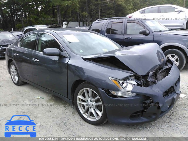 2010 Nissan Maxima S/SV 1N4AA5APXAC853263 image 0