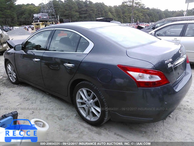 2010 Nissan Maxima S/SV 1N4AA5APXAC853263 image 2