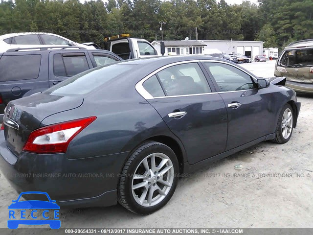 2010 Nissan Maxima S/SV 1N4AA5APXAC853263 зображення 3