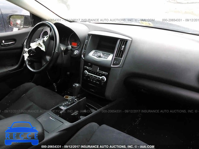 2010 Nissan Maxima S/SV 1N4AA5APXAC853263 image 4