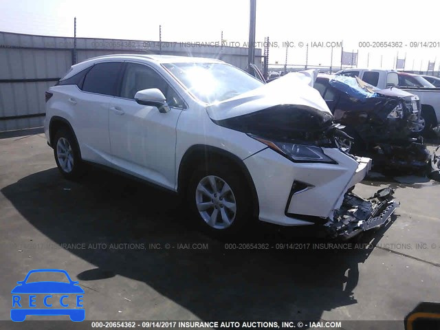 2016 Lexus RX 2T2ZZMCA6GC034075 Bild 0