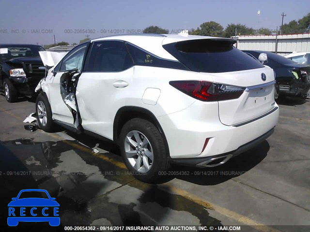 2016 Lexus RX 2T2ZZMCA6GC034075 image 2