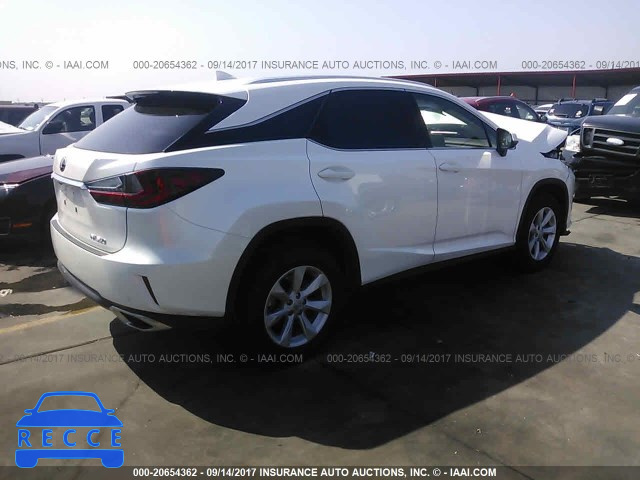 2016 Lexus RX 2T2ZZMCA6GC034075 image 3