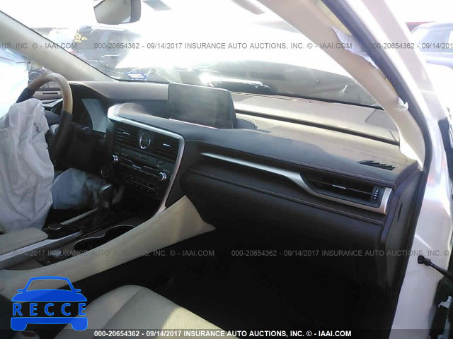 2016 Lexus RX 2T2ZZMCA6GC034075 image 4