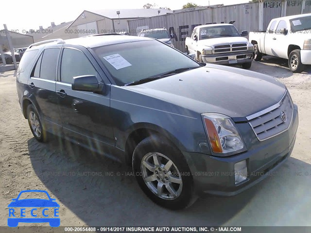 2006 Cadillac SRX 1GYEE637X60185664 image 0