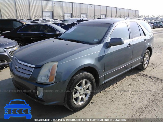 2006 Cadillac SRX 1GYEE637X60185664 зображення 1