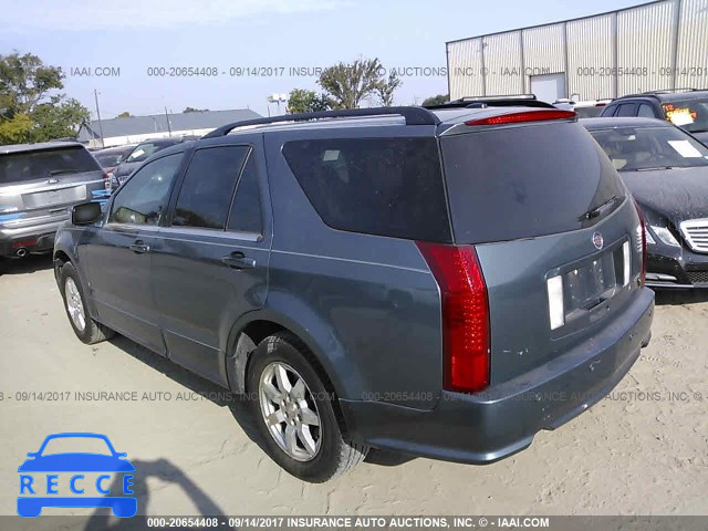 2006 Cadillac SRX 1GYEE637X60185664 зображення 2