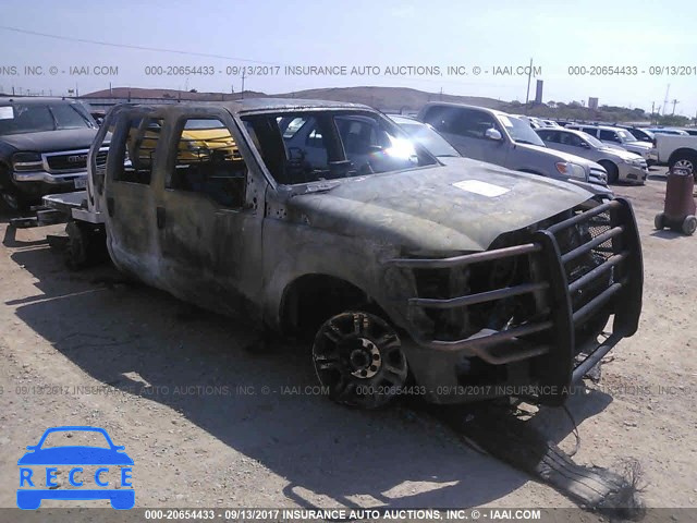 2013 Ford F250 SUPER DUTY 1FT7W2BT4DEA00222 image 0