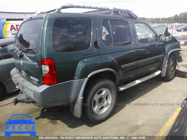 2002 NISSAN XTERRA 5N1ED28T82C598663 зображення 3